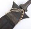 African Tribal Knife - 2