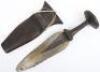 African Tribal Knife - 5