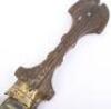 African Tribal Knife - 13