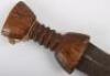 African Tribal Knife - 4