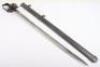 1796 Pattern Heavy Cavalry Troopers Sword - 8