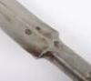 Well-Made Copy of a French 1st Pattern Ball Top Lance Head - 4