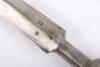 Well-Made Copy of a French 1st Pattern Ball Top Lance Head - 5