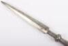 Well-Made Copy of a French 1st Pattern Ball Top Lance Head - 6