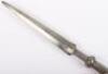 Well-Made Copy of a French 1st Pattern Ball Top Lance Head - 7