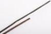 Well-Made Copy of a French 1st Pattern Ball Top Lance Head - 9