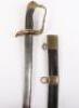 1803 Pattern Infantry Officers Sword - 2