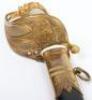 Unusual Victorian Royal Naval Artillery Volunteers Officers Sword - 9