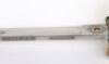 Royal Naval Warrant Officers Sword - 2