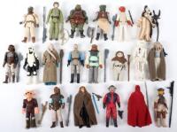 Twenty Loose Return Of The Jedi 1980’s 1st Wave Vintage Star Wars Figures