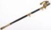 Royal Naval Warrant Officers Sword - 7