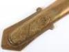 Royal Naval Warrant Officers Sword - 9