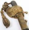 Royal Naval Warrant Officers Sword - 10