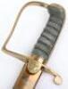 1805 Pattern Naval Officers Sword - 6