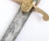 1805 Pattern Naval Officers Sword - 8
