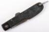 WW2 British Airborne Utility Knife - 4