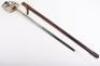George V 1897 Pattern Infantry Officers Sword - 14