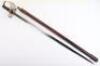 George V 1897 Pattern Infantry Officers Sword - 15