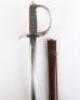 Victorian 1895 Pattern Infantry Officers Sword by McBride, Charles Street, St James&rsquo;s, London - 2