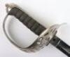 Victorian 1895 Pattern Infantry Officers Sword by McBride, Charles Street, St James&rsquo;s, London - 3