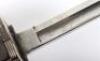 Victorian 1895 Pattern Infantry Officers Sword by McBride, Charles Street, St James&rsquo;s, London - 11