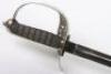 Victorian 1895 Pattern Infantry Officers Sword by McBride, Charles Street, St James&rsquo;s, London - 13