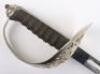 Rare Edward VIII 1895 Pattern Royal Engineers Officers Sword - 3