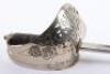 Rare Edward VIII 1895 Pattern Royal Engineers Officers Sword - 4