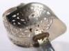 Rare Edward VIII 1895 Pattern Royal Engineers Officers Sword - 5