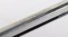 Rare Edward VIII 1895 Pattern Royal Engineers Officers Sword - 7