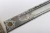 Rare Edward VIII 1895 Pattern Royal Engineers Officers Sword - 11