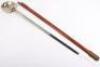 Rare Edward VIII 1895 Pattern Royal Engineers Officers Sword - 14