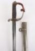 Victorian 1845 Pattern Rifle Officers Sword - 2