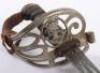 Victorian 1845 Pattern Rifle Officers Sword - 3