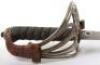 Victorian 1845 Pattern Rifle Officers Sword - 4