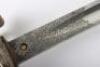 Victorian 1845 Pattern Rifle Officers Sword - 7
