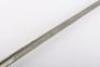 Victorian 1845 Pattern Rifle Officers Sword - 10