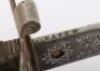 Victorian 1845 Pattern Rifle Officers Sword - 13