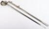 Victorian 1845 Pattern Rifle Officers Sword - 14