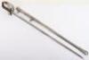 Victorian 1845 Pattern Rifle Officers Sword - 15