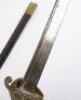 Victorian Naval Officers Sword - 2