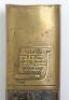 Victorian Naval Officers Sword - 3