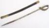 Victorian Naval Officers Sword - 10