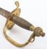 Continental Dress Sword c.1860-70 - 2