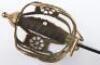 Scottish N.C.O&rsquo;s Basket Hilt Backsword Post 1912 - 4