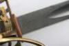 Scottish N.C.O&rsquo;s Basket Hilt Backsword Post 1912 - 8