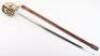 Scottish N.C.O&rsquo;s Basket Hilt Backsword Post 1912 - 11