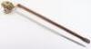 Scottish N.C.O&rsquo;s Basket Hilt Backsword Post 1912 - 12
