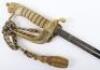 British GVIR Naval Officers Sword - 3