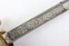 British GVIR Naval Officers Sword - 6